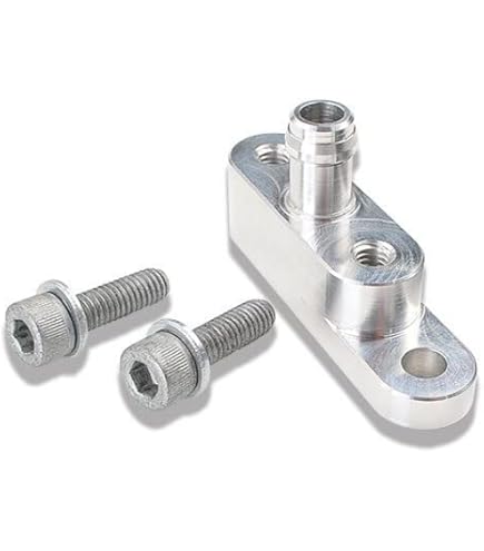 Amazon.com: Tomei 185106 Fuel Pressure Regulator Adapter