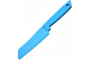 Fox Run Bakeware Safe Knife, Non-Stick Safe Knife for Cake, Brownies, and More