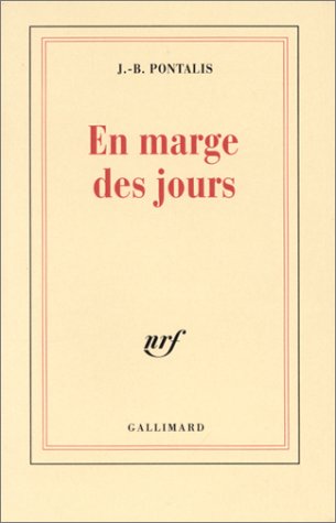 En marge des jours