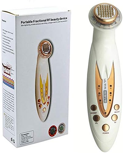 TRDCZ Thermage Face Lifting Beauty Machine Wrinkle Removal Skin Tightening Body Facial Massager Photon LED Therapy RF Radio Frequency