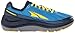Altra Men's Paradigm 2 Running Shoe, Blue/Yellow, 10.5 M US