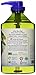 Kiss My Face Fragrance Free Moisturizing Shower Gel, Bath and Body Wash, Value Size 32 oz