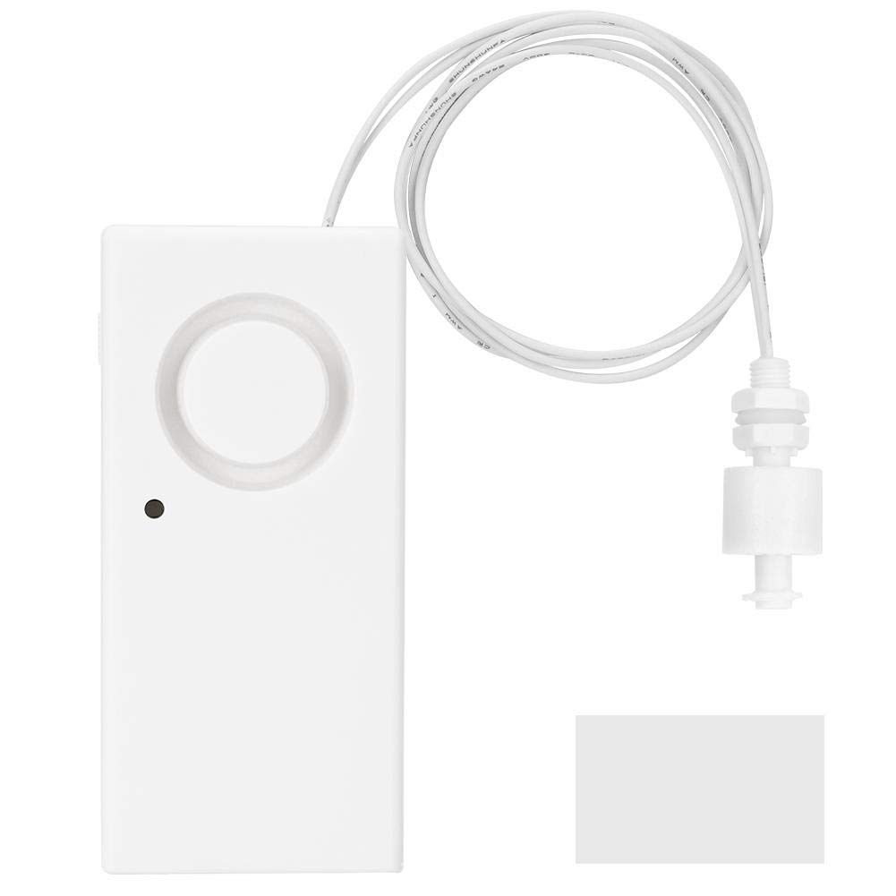 119dB Wireless Water Detector Water Overloop Leakage Alarm Sensor for Kitchen Bathroom Laundry Room