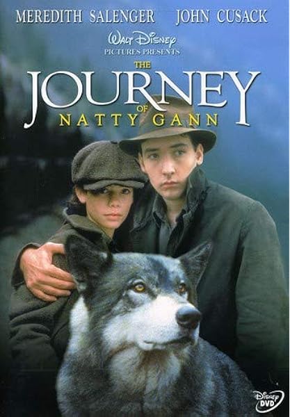 Amazon Com The Journey Of Natty Gann Meredith Salenger John Cusack Ray Wise Lainie Kazan Scatman Crothers Barry Miller Verna Bloom Bruce M Fischer John Finnegan Jack Rader Matthew Faison Jordan Pratt Zachary