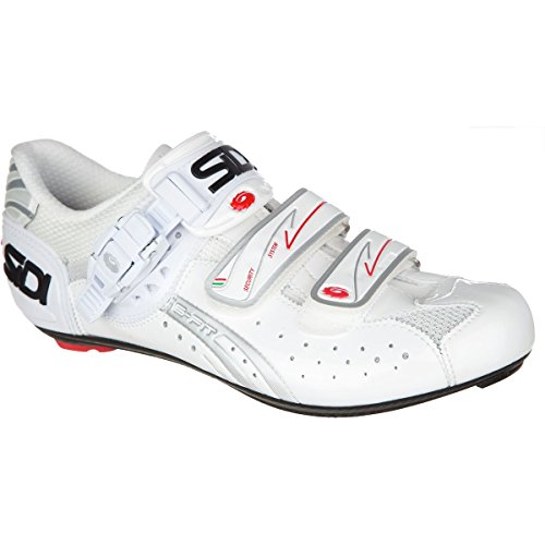 Sidi Women's Genius 7 Cycling Shoes White (43) Sidi Women's Genius 7 Cycling Shoes White (43)