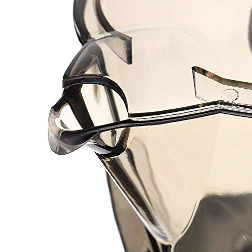TRS Tragbare elektrische Kaffeemaschine Espresso italienischen Mokka-Maschine Espressokocher Elektro Moka Pot (Color… – Bild 5