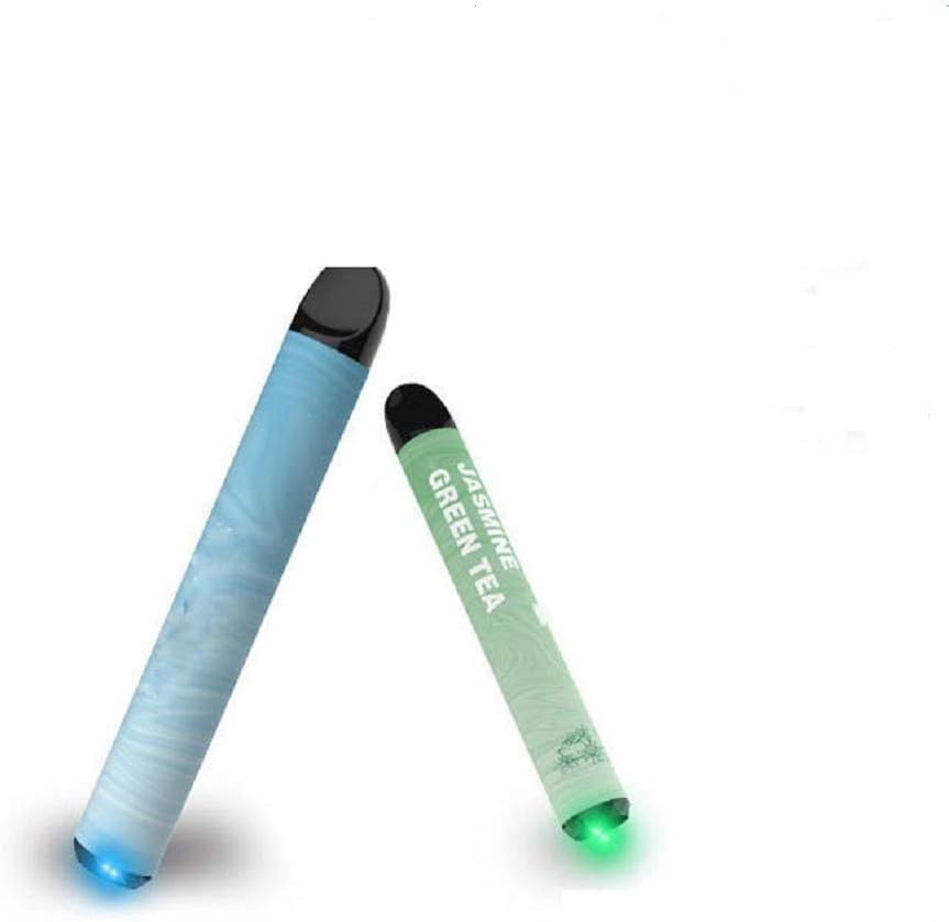 Amazon 年の新製品 シーシャタイム 使い捨て電子タバコ フルーツ風味のエネルギーバー 様々な風味 正規輸入品 夏のパイナップル Gskj 電子たばこ