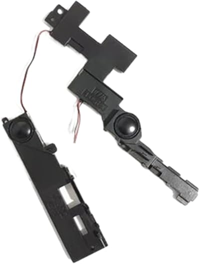 fqparts Replacement Laptop Internal Speakers ASUS R409 Series Black
