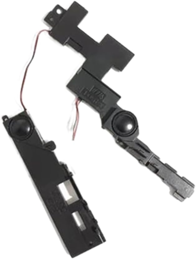 fqparts Laptop Internal Speakers ASUS D452 D452CP D452EA D452EP D452MD Black