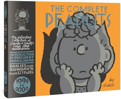Amazon.com: The Complete Peanuts 1950-2000 Comics & Stories: Vol