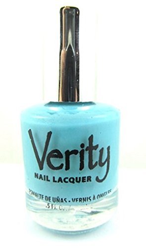 Verity Nail Lacquer, Special Edition - Sky Blue SE05