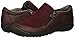 JBU by Jambu Women's Crimson Oxford Flat, wine, 9 Medium US