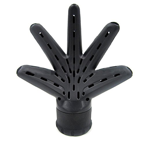 Gracefulvara Hand Shape Plastic Hair Dryer Accessory