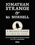 Jonathan Strange & Mr Norrell: A Board Game of English Magic by