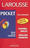 Image de Diccionario Pocket Espanol Ingles-English Spanish/ Pocket Dictionary Spanish English-English Spanish (Spanish and English Edition)
