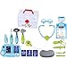 Think Gizmos Pretend Play Sets for Kids - Fun Play Sets for Boys & Girl (Doctor Set)
