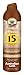 Australian Gold Continuous Spf#15 Spray 6 Ounce With Bronzer (177ml) (2 Pack)