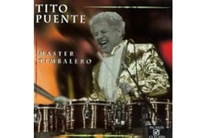 PUENTE;TITO - MASTER TIMBALERO