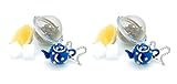 2 X Stainless Steel Tea Infuser