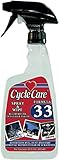 Cycle Care Formulas Formula 33 Spray and Wipe, Dry Detailer and Bug Remover - 22oz. 33022