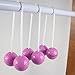 Set of 3 Ladder Golf Bolas - PINK