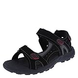 Rugged Outback Men's Superior Double-Strap Sandal