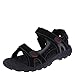 Rugged Outback Men's Superior Double-Strap Sandal