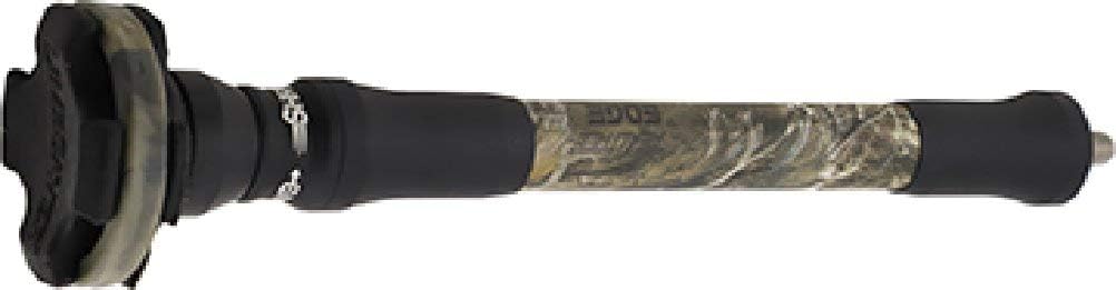 Shrewd SMSHRAID9RTEDGE Raid Realtree Edge 9" Archery Bow Stabilizer