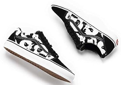 old skool alien vans