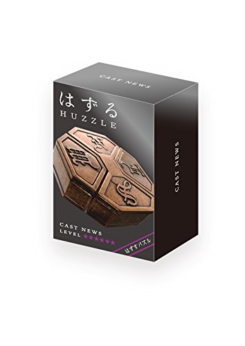 The casting news caused difficulty level 6 by Hanayama