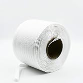 1/2" x 1500' Cross Woven Poly Strapping Cord for Shrink Wrap Installation