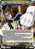 Dragon Ball Super TCG - Hidden Power Great Ape Fasha - Series 3 Booster: Cross Worlds - BT3-098