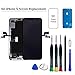 VANYUST for iPhone X Screen Replacement OLED Frame Assembly LCD Display and 3D Touch Screen Digitizer Earpiece Compatible for iPhone Xs 5.8 inch