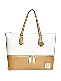 G by GUESS Women's Thrilling Color-Blocked Tote