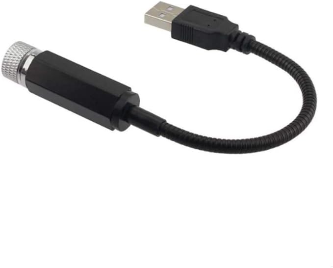 Amazon.com: USB Star Projector Night Light, Romantic Galaxy Projector