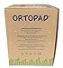 Ortopad® Bamboo Beige Eye Patches, 50/Box (Regular Size, 3+ yrs)