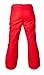 Arctix Youth Snow Pants with Reinforced Knees and Seat, Formula Red, Small