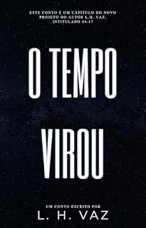 Livro O Tempo virou