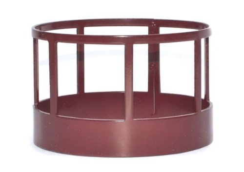 Little Buster Toys Unisex-Adult Kid s Red Hay Feeder