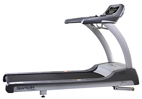 Fabrication Enterprises Sportsart Fitness T655m Treadmill