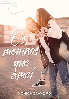 Livro Os Meninos que amei