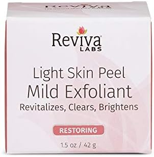 Reviva Labs Light Skin Peel, 15 Ounce