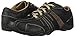 Skechers USA Men's Diameter Vassell Oxford,Black/Tan,10 M US