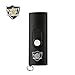 Streetwise Mini Keychain Stun Gun 22,000,000 Volts (Small Size, BIG Power) BLACK