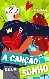 Livro A Canção de um Sonho