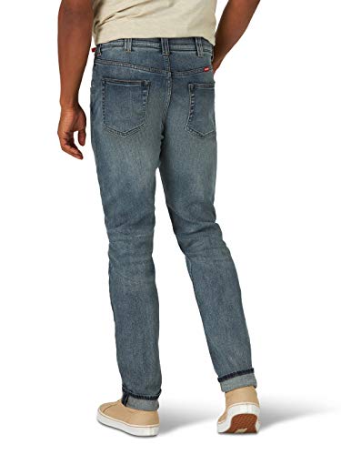 Ultra Flex Regular Fit Tapered Jean 