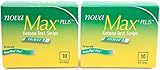 Nova Max Ketone Test Strips 10 ct - Pack of 2 Boxes