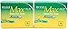 Nova Max Ketone Test Strips 10 ct - Pack of 2 Boxes