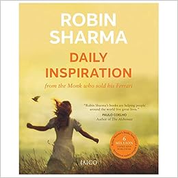 Image result for Robin Sharma - 365 days