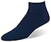 World's Softest Men's Classic Quarter Crew Sock